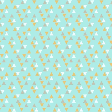 Artwork thumbnail, Triangle pattern by ReteosTavit