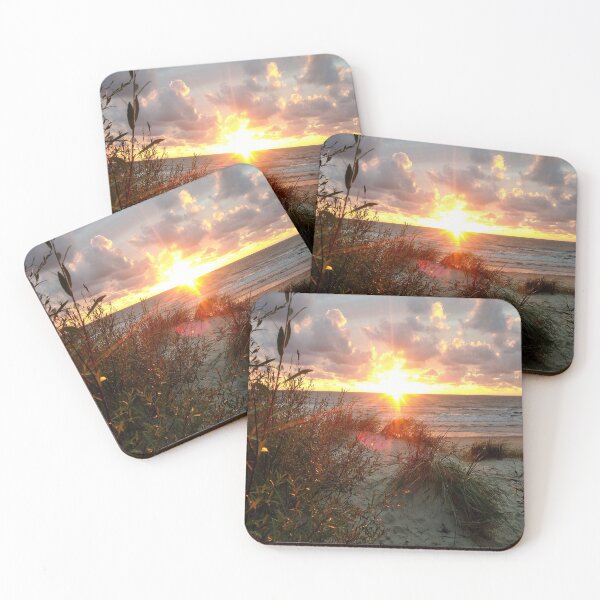 Item preview, Sunset on the amber beach designed and sold by Bernsteinhaus.