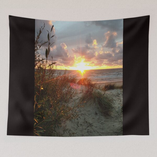 Item preview, Sunset on the amber beach designed and sold by Bernsteinhaus.