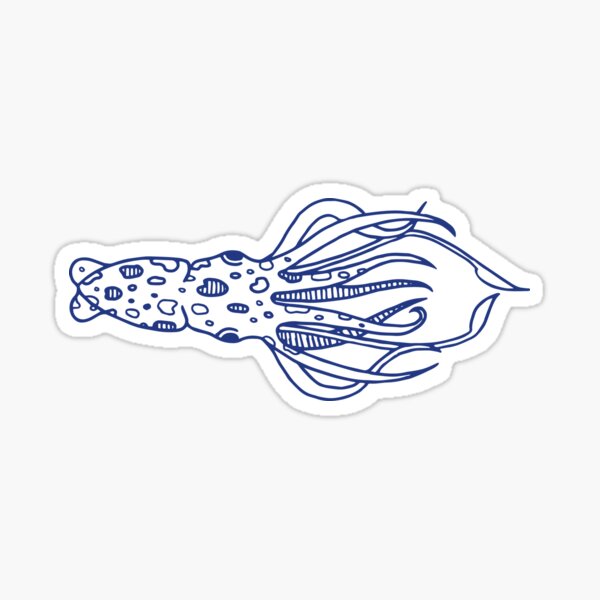 Seiche Sticker