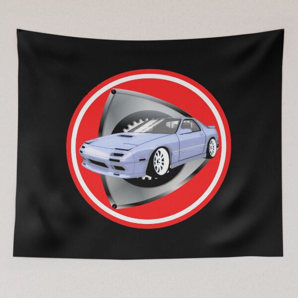 Item preview, FC RX7  designed and sold by MOTOSHIFT.