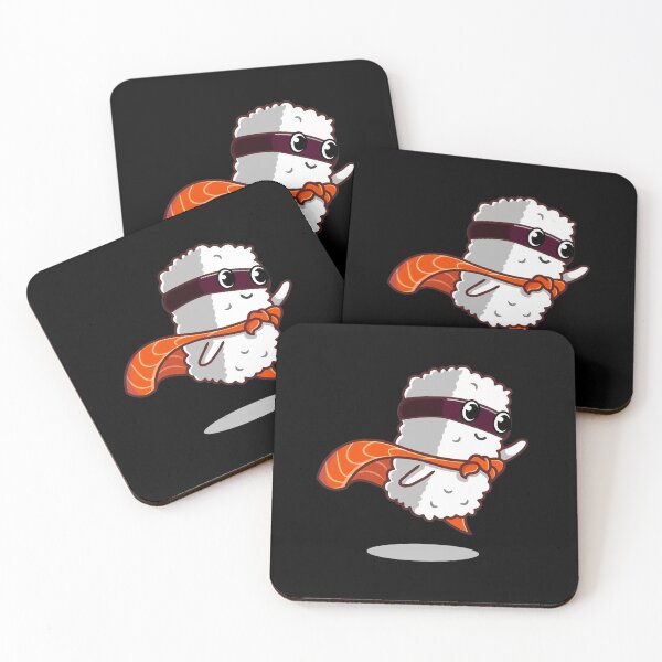 Item preview, Sushi Hero! designed and sold by Exprime Shop.