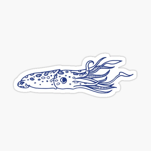 Seiche Sticker