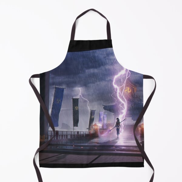Item preview, Genshin impact baal raiden designed and sold by maynard974b.