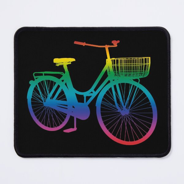 Item preview, Rainbow Bike designed and sold by OutOfNowhere.