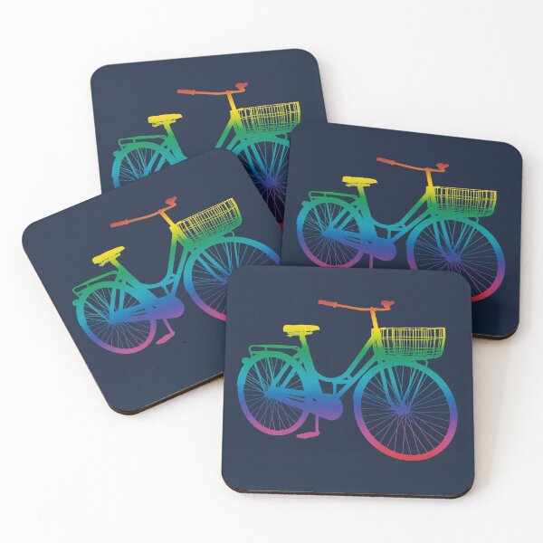 Item preview, Rainbow Bike designed and sold by OutOfNowhere.