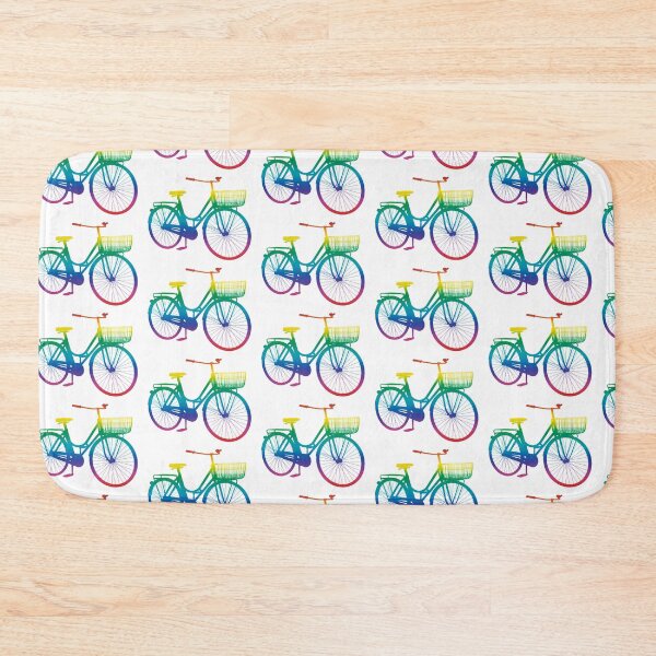 Item preview, Rainbow Bike designed and sold by OutOfNowhere.