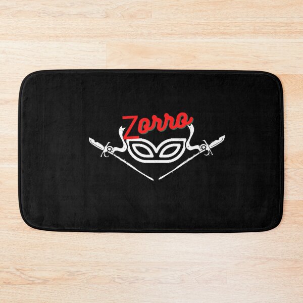 Item preview, Zorro designed and sold by Yassinejayed.