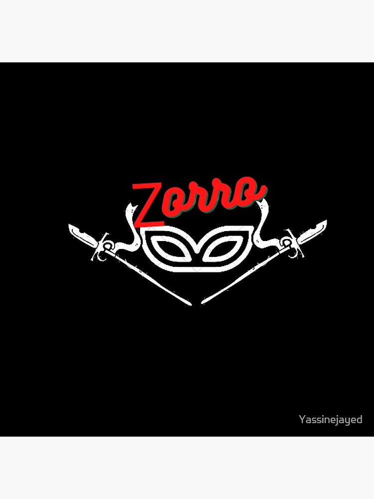 Zorro by Yassinejayed