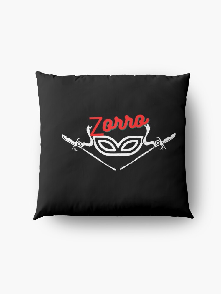 Alternate view of Zorro Floor Pillow
