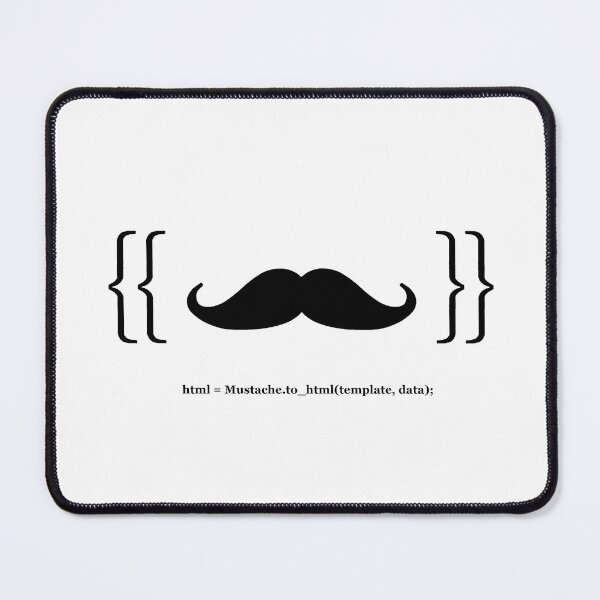 Item preview, Logic-less Templates designed and sold by Arts and Herbs.