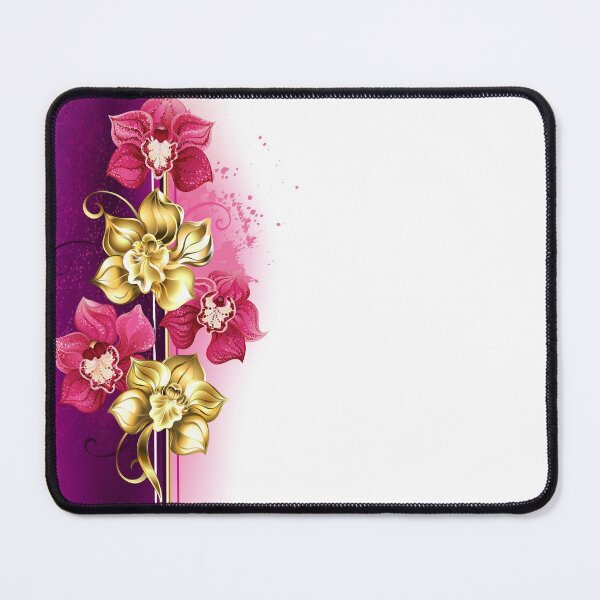 Item preview, Design with Orchids designed and sold by Blackmoon9.