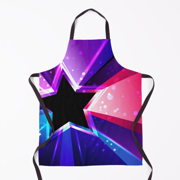 Item preview, Tricolor Star designed and sold by Blackmoon9.