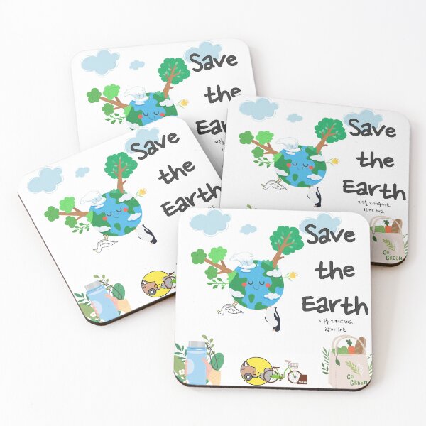 Item preview, save the EARTH designed and sold by zenithstory.