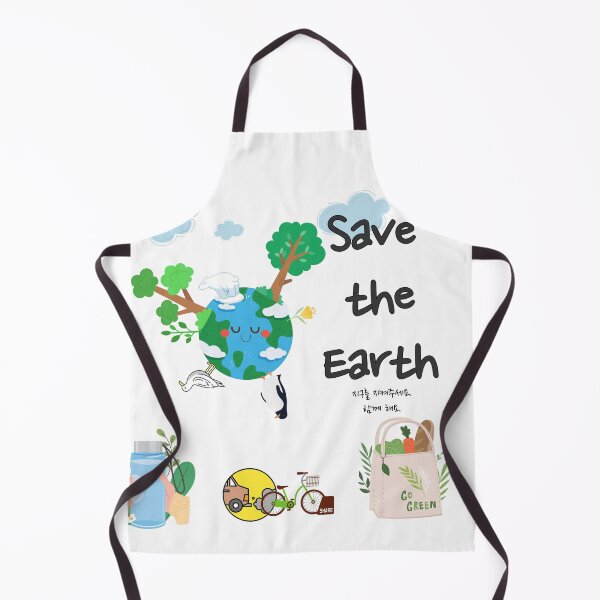 Item preview, save the EARTH designed and sold by zenithstory.