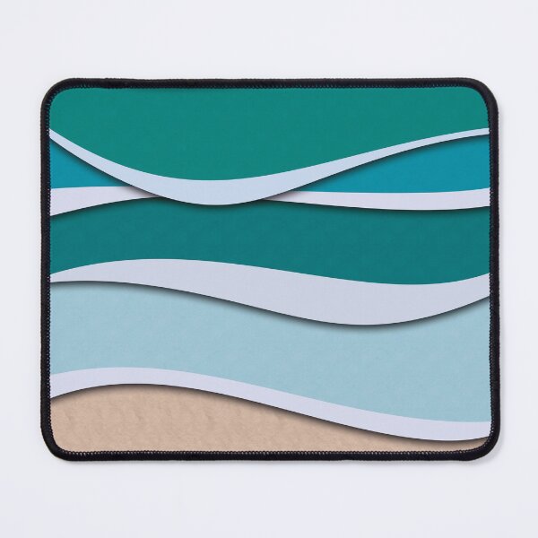 Item preview, Papercut beach designed and sold by PoeticGear.