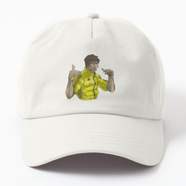 bruce lee dad hat