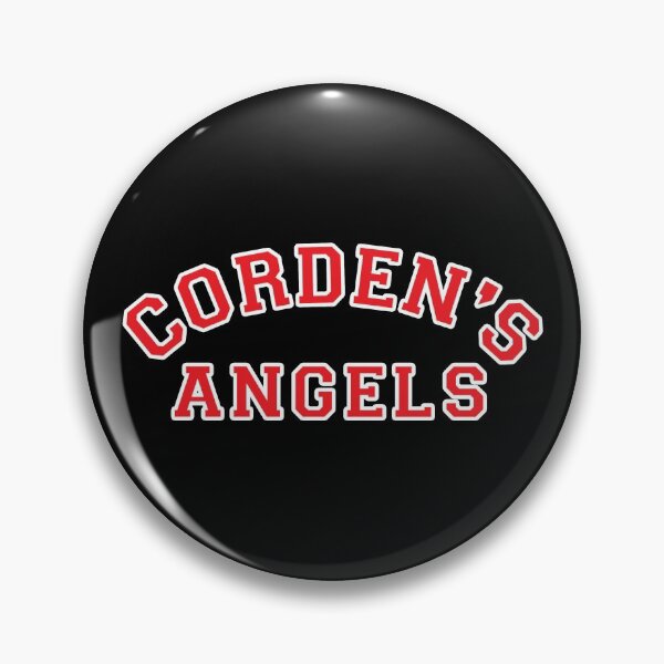 Item preview, Corden's Angels designed and sold by YOSHFRIDAYS.
