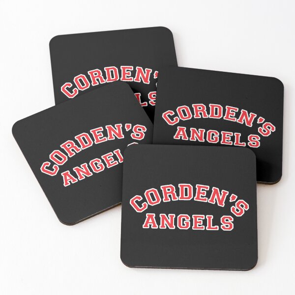 Item preview, Corden's Angels designed and sold by YOSHFRIDAYS.