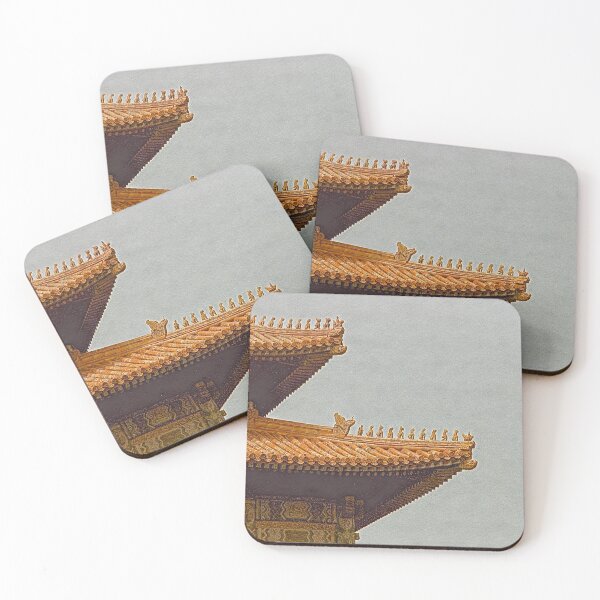 Item preview, Roof in the Forbidden City, Beijing designed and sold by Photopat.