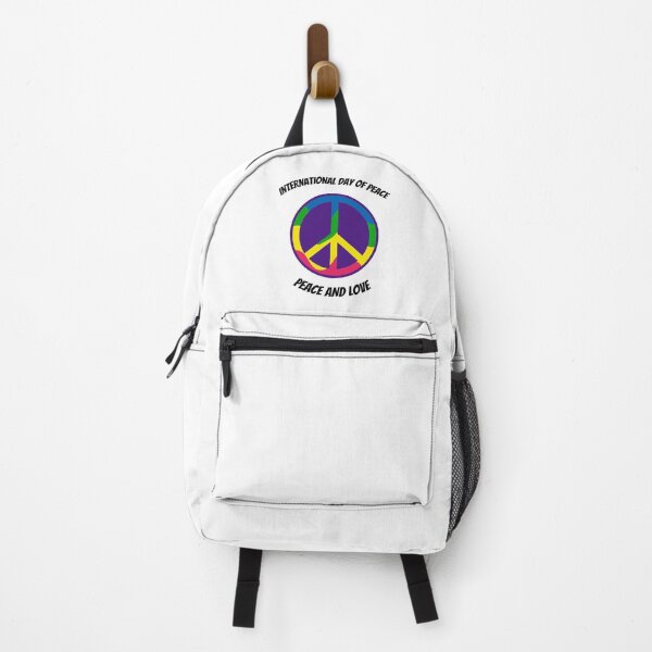 Item preview, International Day Of Peace - Peace and Love designed and sold by MoEndomey.