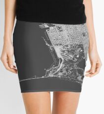 San Francisco Mini Skirt