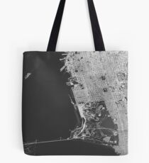 San Francisco Tote Bag