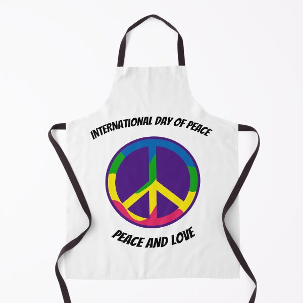 Item preview, International Day Of Peace - Peace and Love designed and sold by MoEndomey.