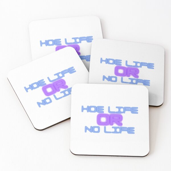 Item preview, HOE LIFE OR NO LIFE  designed and sold by Anna  Huijgen.