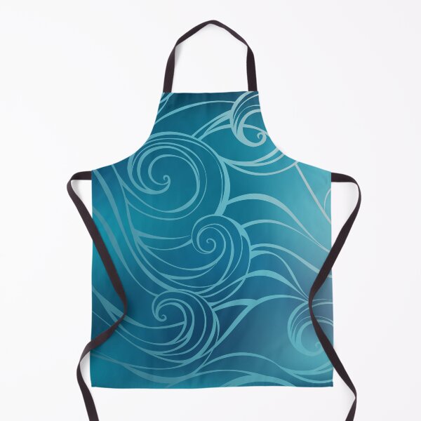 Item preview, Blue Marine Background designed and sold by Blackmoon9.