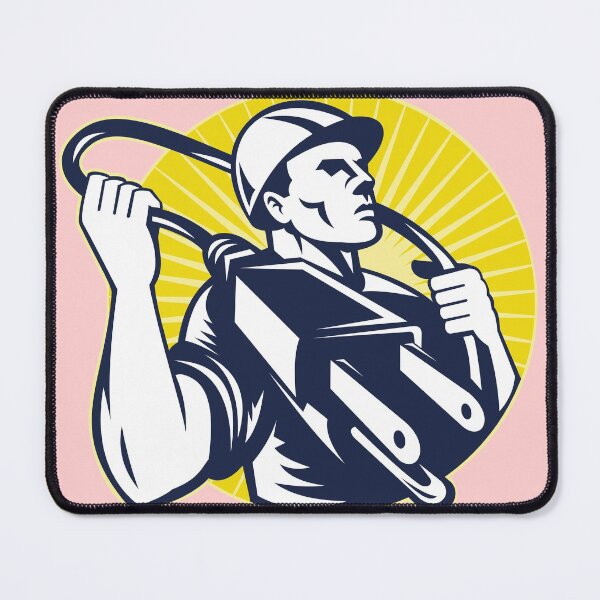 Item preview, electrician designed and sold by Zaibo.