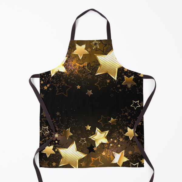 Item preview, Background with golden stars designed and sold by Blackmoon9.