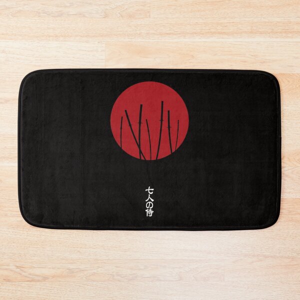 Item preview, Seven Samurai Classic designed and sold by Tabithashop.