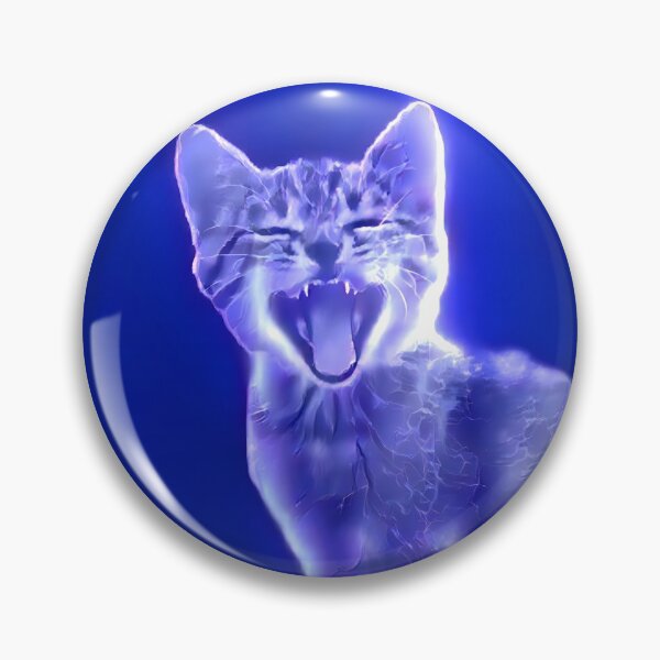 Item preview, Cute Halloween Lightning Thundercat designed and sold by Grewtrel.