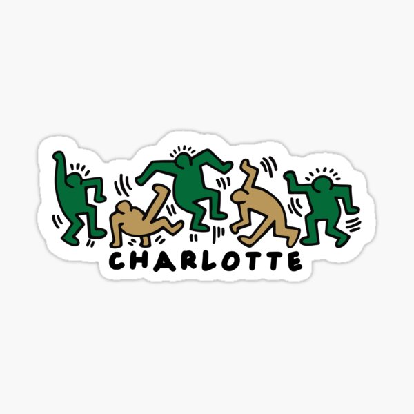 Artikel-Vorschau von UNC Charlotte Groovy People, designt und verkauft von bold-concepts.