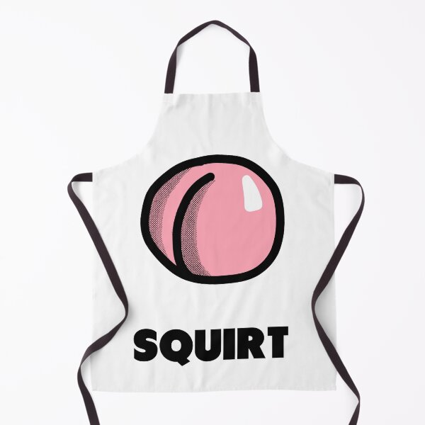 Item preview, SQUIRT peach designed and sold by dudewithhair.
