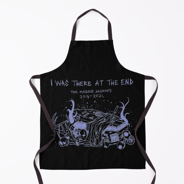Item preview, The Magnus Archive Blue designed and sold by RichardSiebert.