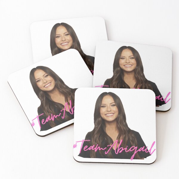Item preview, #TeamAbigail Pink Bachelor in Paradise Design designed and sold by rl2020.