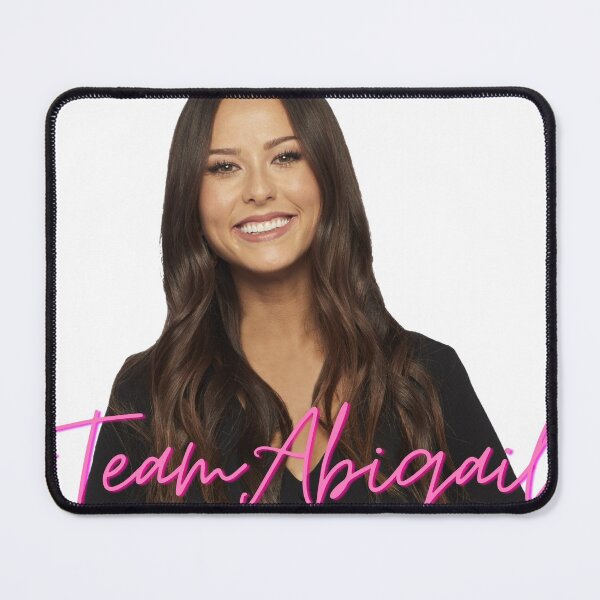 Item preview, #TeamAbigail Pink Bachelor in Paradise Design designed and sold by rl2020.