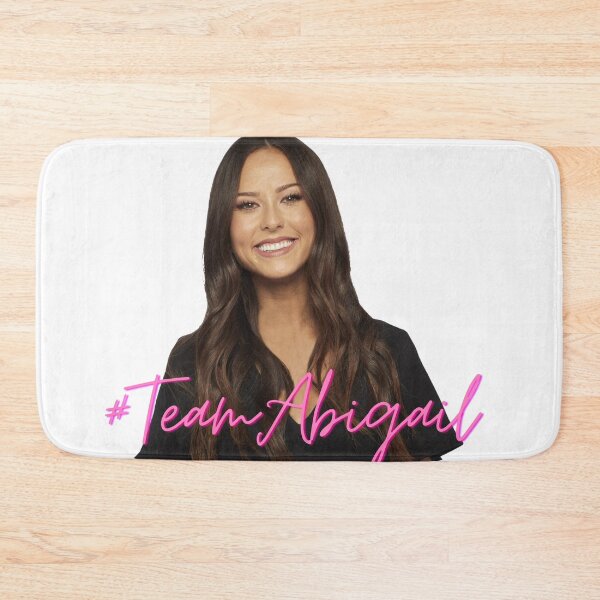 Item preview, #TeamAbigail Pink Bachelor in Paradise Design designed and sold by rl2020.