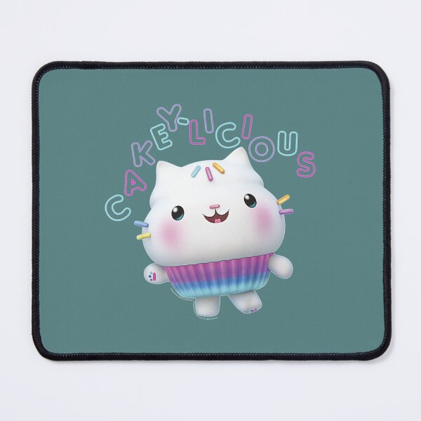 Item preview, Kids Gabbys Dollhouse Cakey Cat Cakey Licious designed and sold by tcraftstr.