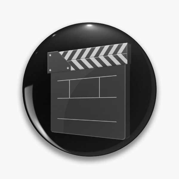 Item preview, Cut Movie Clapboard Clapperboard Birthday Gift designed and sold by GBDesigner.