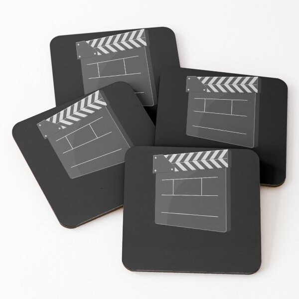 Item preview, Cut Movie Clapboard Clapperboard Birthday Gift designed and sold by GBDesigner.