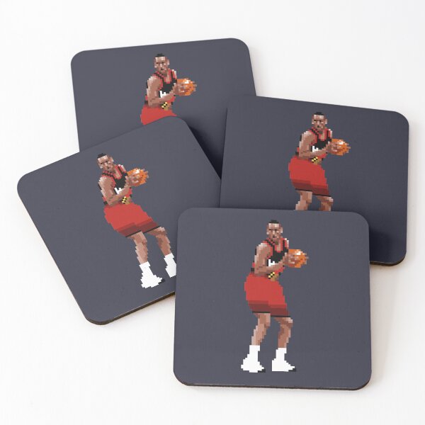 Item preview, Steve Smith Pixel Dribble Qiangy designed and sold by qiangdade.