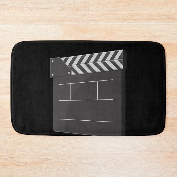 Item preview, Cut Movie Clapboard Clapperboard Birthday Gift designed and sold by GBDesigner.