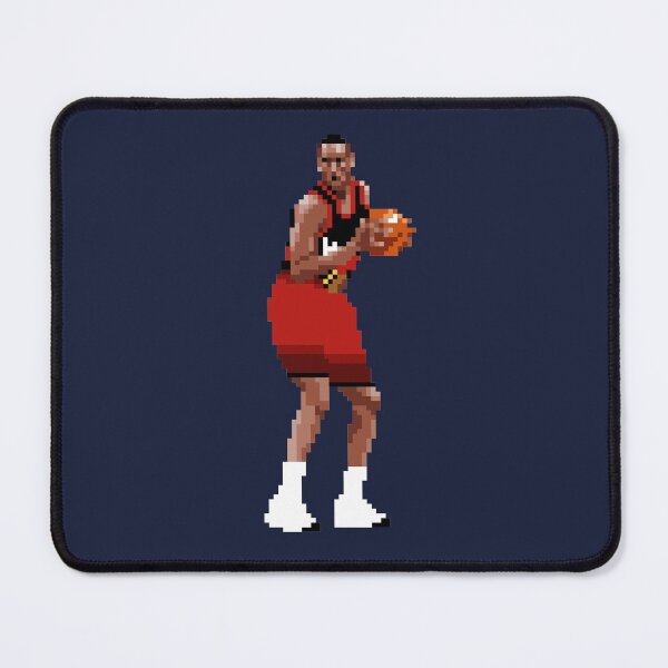 Item preview, Steve Smith Pixel Dribble Qiangy designed and sold by qiangdade.