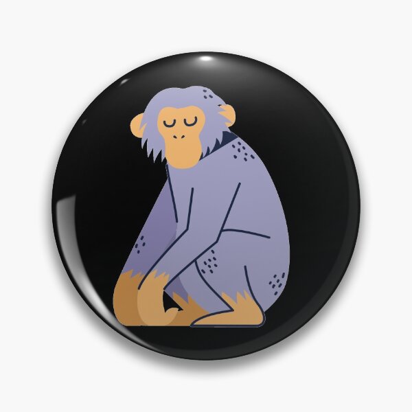Item preview, Purple Ape designed and sold by lovebread.