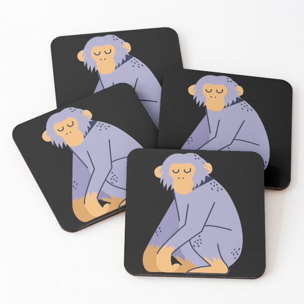 Item preview, Purple Ape designed and sold by lovebread.