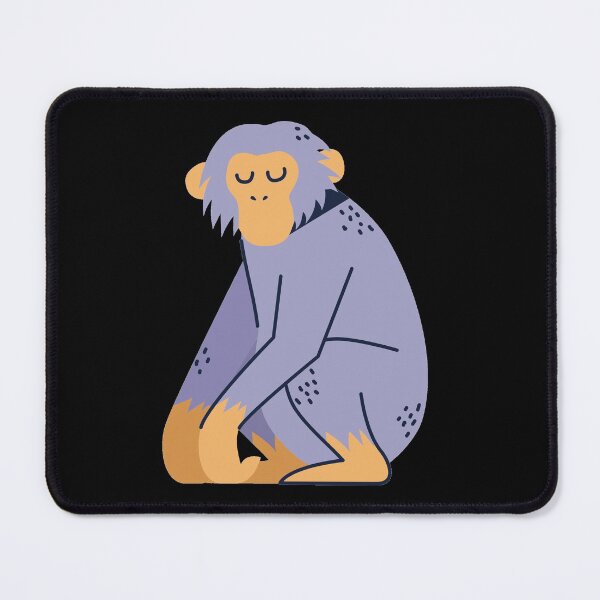 Item preview, Purple Ape designed and sold by lovebread.