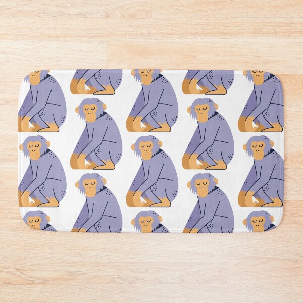 Item preview, Purple Ape designed and sold by lovebread.